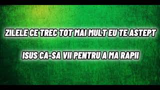 Negativ original-Numai tu Isus