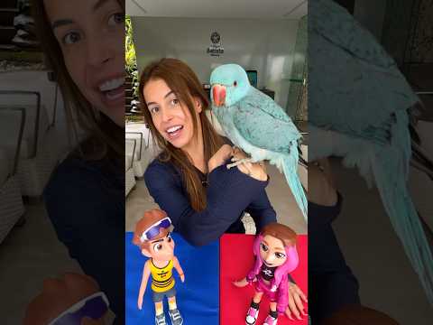 O QUE OS ANIMAIS ESCOLHEREM, EU GANHO !! 😱 #shorts