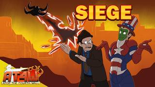 Siege - Atop the Fourth Wall