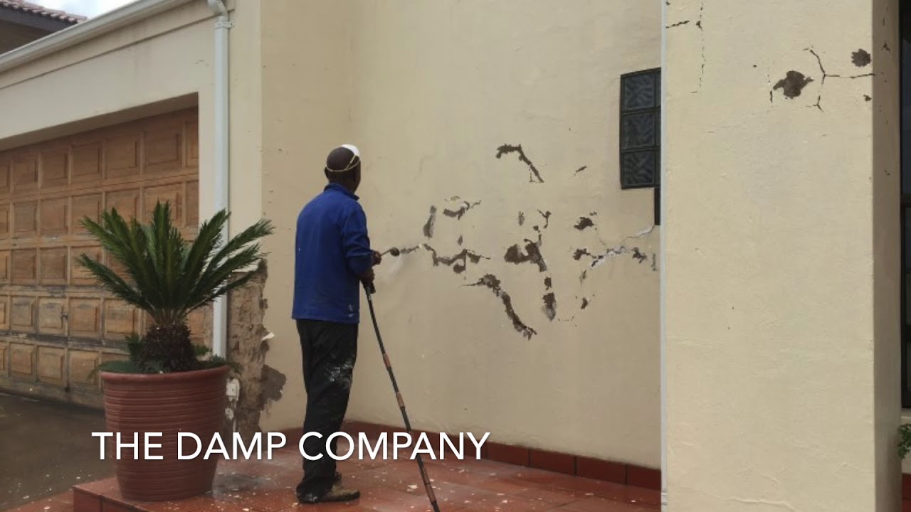 Damp Proofing Centurion