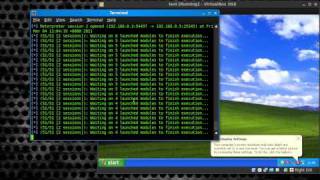 autopwn with metaploit to exploit windows xp