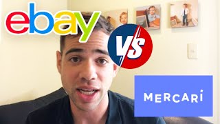 Ebay VS Mercari | Wheres The Best Place To Sell In 2020