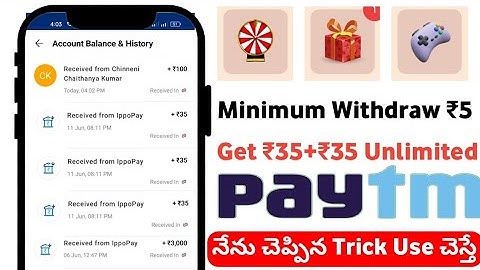 💥Chillar App Loot ₹35/- Per OTP Instant Payment no Kyc || Best Self Earning App 2022 in Telugu