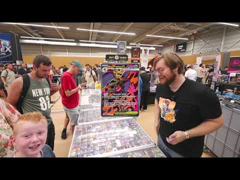 TCGMaster Expo Eemnes VendorPOV!