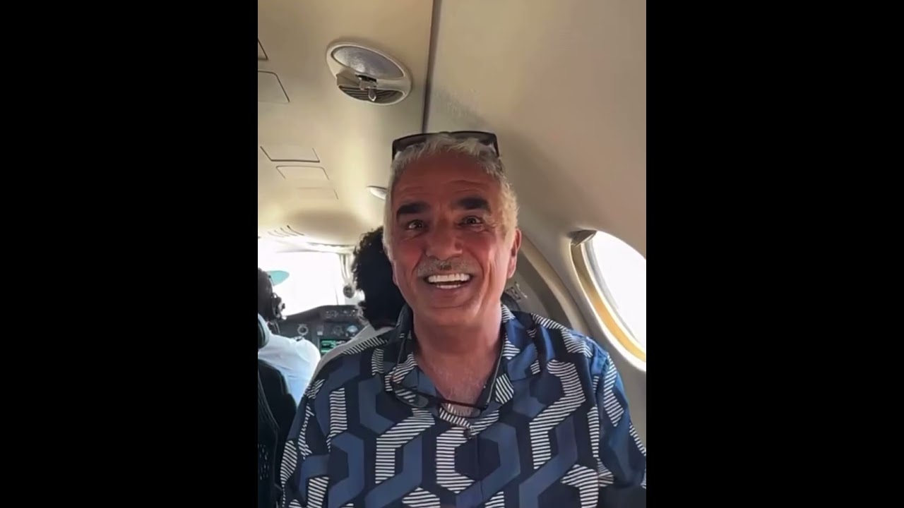 والد ساره الودعاني لأول مره يحكي قصته بدار الأيتام❤️‍🩹🥲وساره تنهار بالبكاء