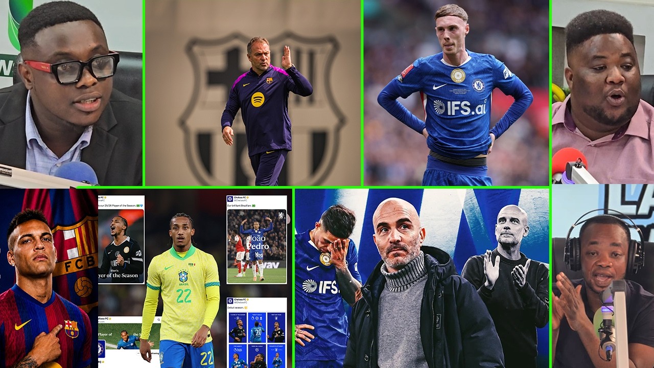 WHY CHELSEA TAKING CITY TO COURT OVER MARESCA AND 2 OTHER..WHY BRAZIL DROPPED JOAO, PEP AND ANALYSIS