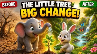 THE TINY TREEβ¦ π± CHANGED EVERYTHING! π±