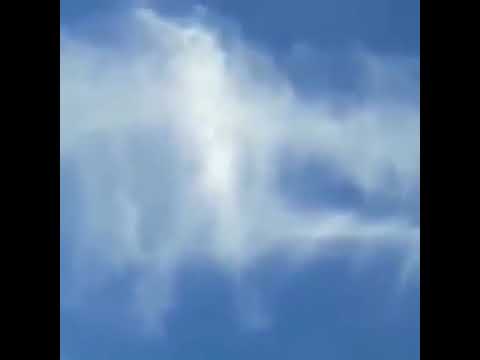 ظاهرة عجيبة حصلت في سماء دمشق ولا تفسير للظاهرة