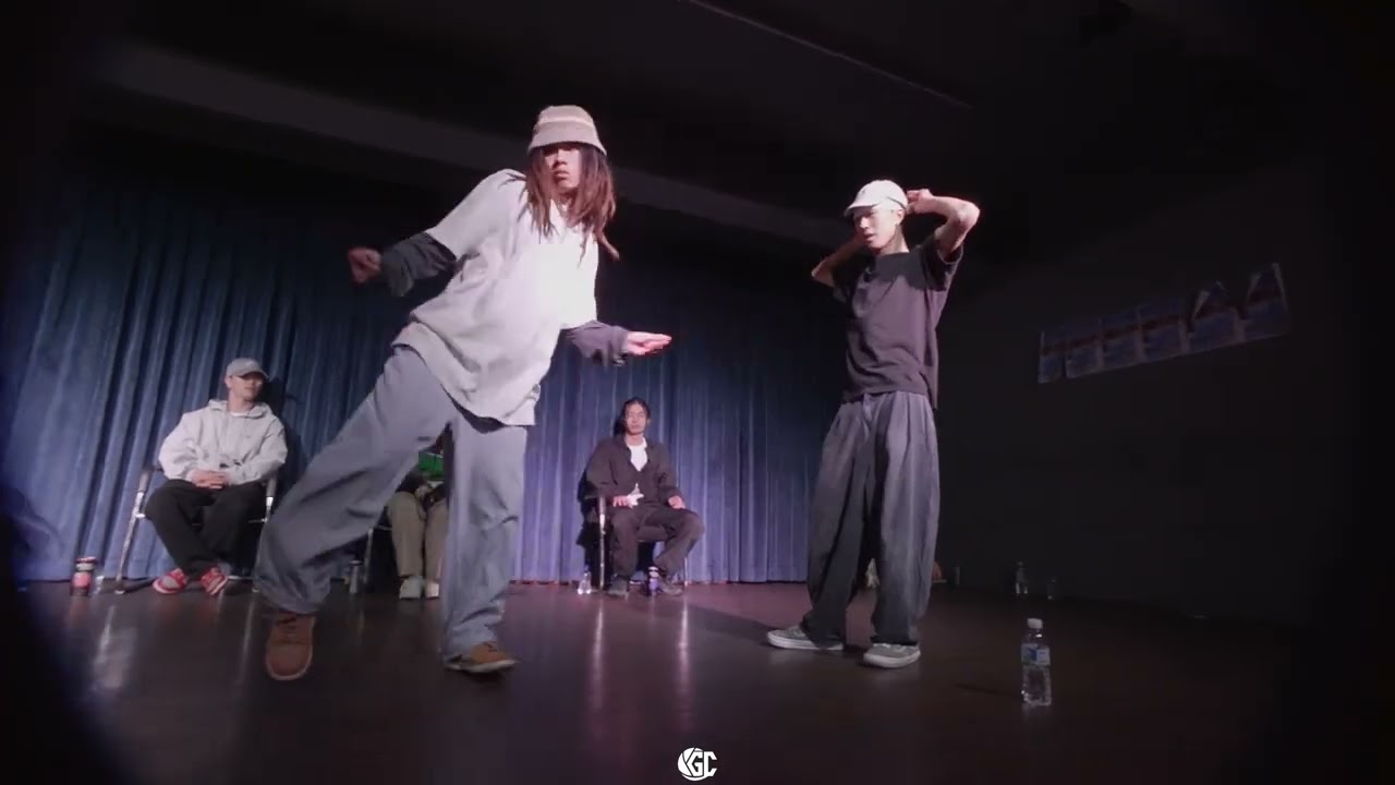 Groove Coaster vol.2 Round of 16-1 Battle : Rama vs K-won