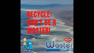 What Happened To Redcycle?  Recycle: Don't Be A Waster!