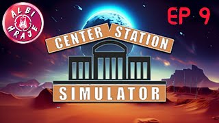 Center Station Simulator CZ | EP 9