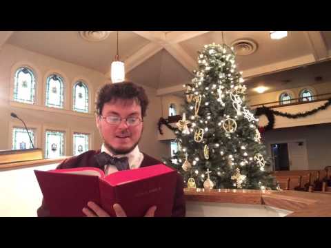Christmas Eve Service