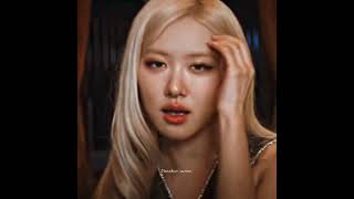 Rosé Messy Mv Edit É