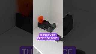This device Broke the Laws of Motion! #magnetic #levitation #fyp #Futuristic #AmazingScience