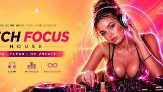 Tech Focus House Live Stream