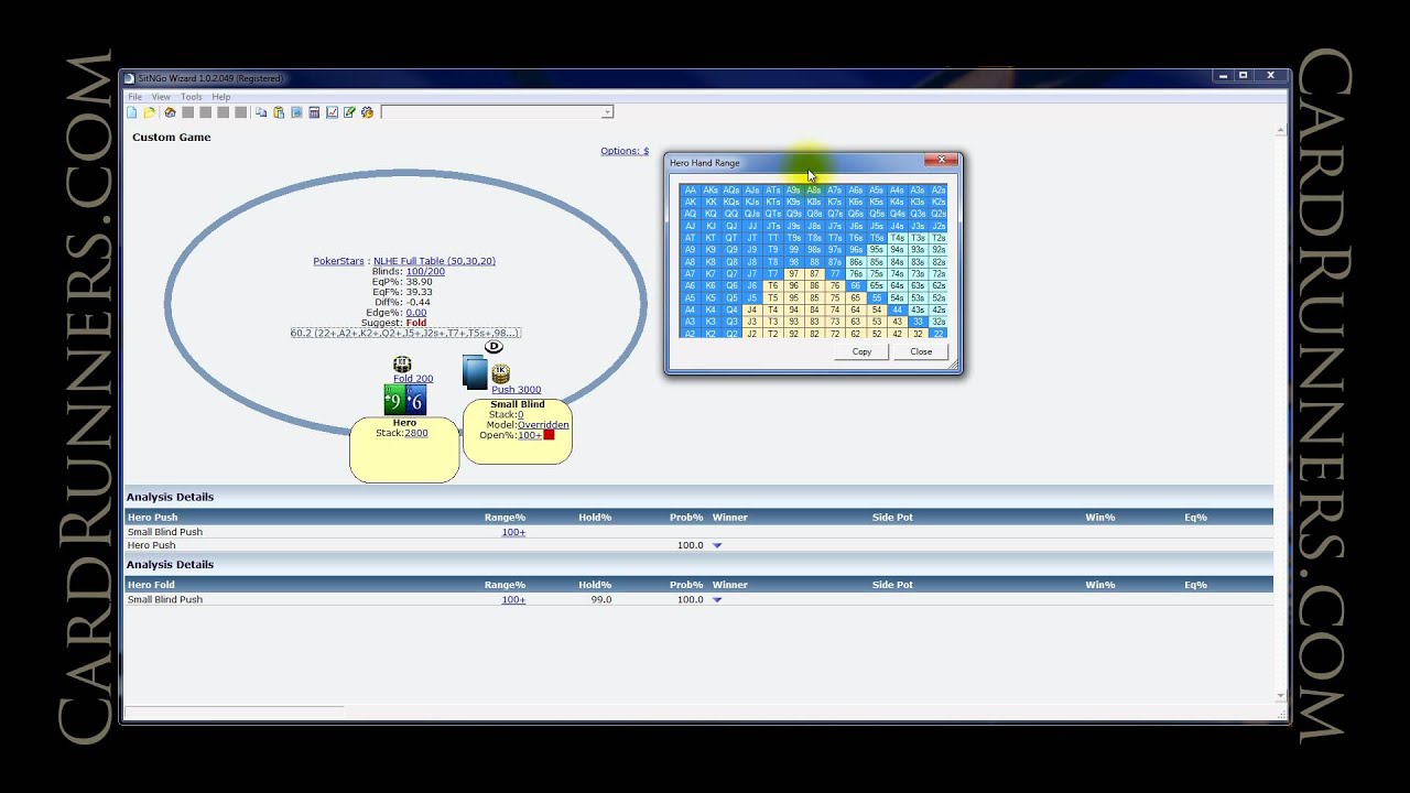 CardRunners Preview with MachtiSonni 02.09.13 - YouTube