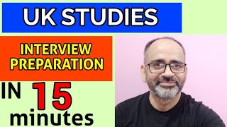 UK STUDY VISA | EMBASSY INTERVIEW | SKYPE INTERVIEW