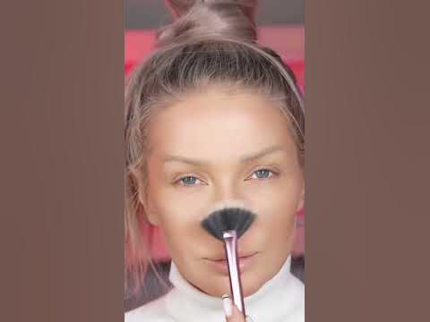 Легкий дневной макияж - YouTube