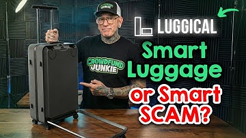 Luggical Launch: Backed, Burned, or Brilliant?