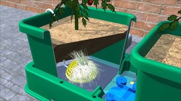 AutoPot AirDome set up