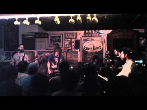 Chew - The Heavy Pets @ The Green Parrot, Key West...