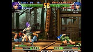 이블업 VS 메뚜기 20191120