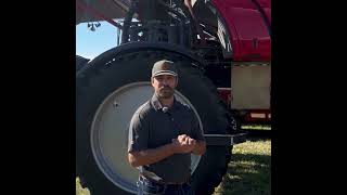 Horsch Self Propelled 6-460 Sprayer