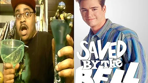 Lost Episode of Saved by the Bell - Saturday Morning Preview 1989 - Full Episode Real-Time Review