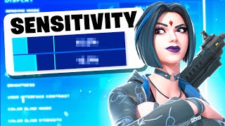 What Is The Best Sensitivity in Fortnite (advanced)