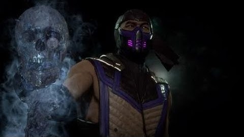 Sub-Zero Kombat League Mask Location | Mortal Kombat 11 | Krypt Event