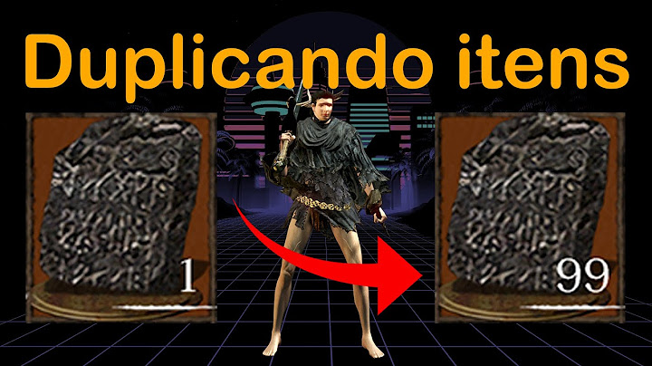 Como duplicar seus itens no Dark Souls Remastered (PC) - 2021