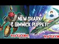 New gimmick puppet  shark cards for ac24 yugioh
