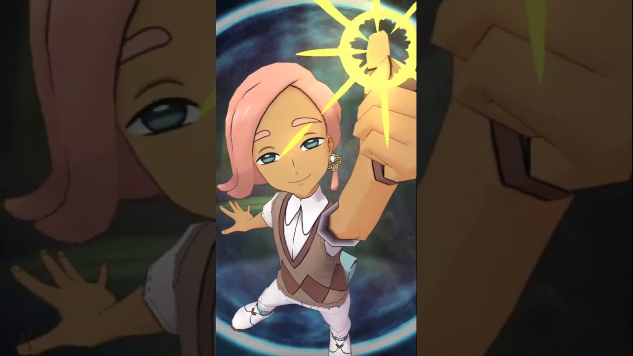 🌈 Ilima & Gumshoos (Male♂️) | Pokémon Masters EX 