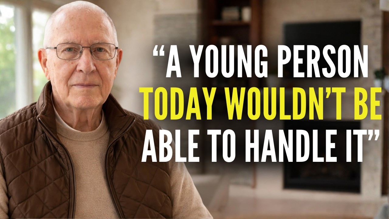 I’m 90 years old, and this was my life. This is what life was like when everything was simpler.