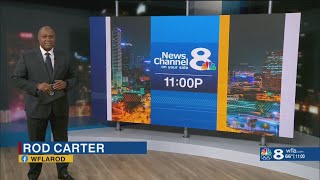 Tampa residents hold protest against proposed Florida legislation to combat violent riots