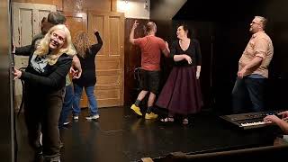 "Spaceballs/The Silence of the Lambs" @ The Harrisburg Improv Theater - 04/10/2026