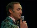 Charles aznavour  me voil seul