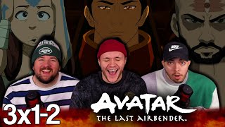 Avatar: The Last Airbender 3x1-2 'The Awakening' & 'The Headband' Reaction!