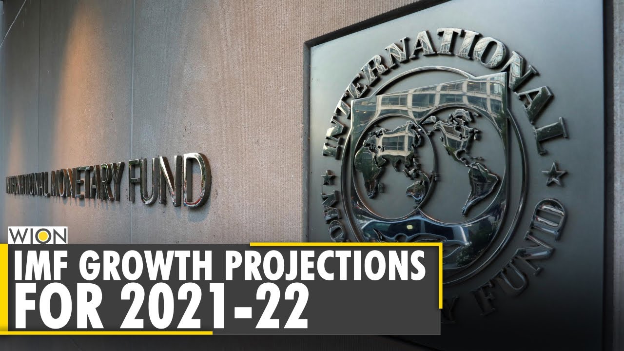 IMF lifts global growth forecast for 2021, still sees 'great deal of ...