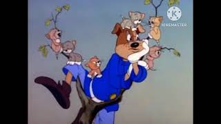 The End An MGM Tom and Jerry CARTOON MADE IN HOLLYWOOD, U.S.A. (1950)