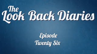 The Look Back Diaries Episode 26 with Hank Green