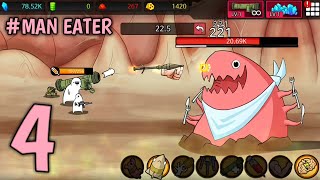 Missile Dude RPG: Tap Tap Missile - Role Playing - Gameplay Tutorial - Part-4 (Android) screenshot 4