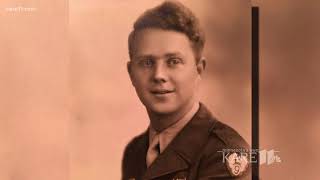 WWII veteran finally honored with Purple Heart