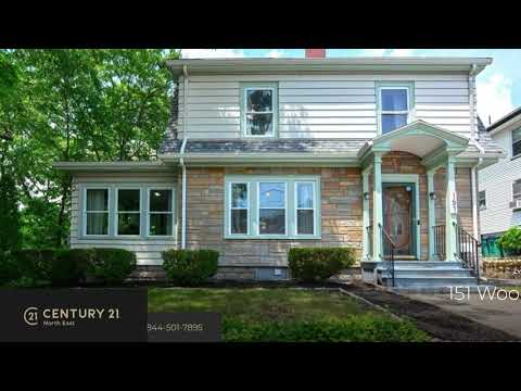 151 Woodlawn Street, Lynn, MA home video tour