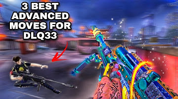 BEST FAST⚡💯ADS + LOW HITMARKER DLQ33 Gunsmith Setup! BEST DLQ33 Loadout? DLQ33 CODM Attachments