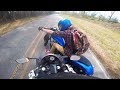 28 Stupid & Crazy Motorcycle Close Calls & Near Misses