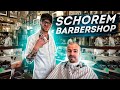 ALDOBARBERS, Серия 11- SCHOREM Barbershop Rotterdam