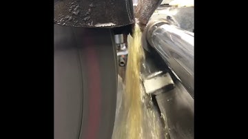 Grinding Coolant