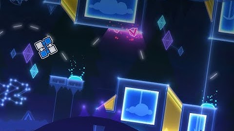 Nightscape By KohiTeam [GeometryDash 2.11]