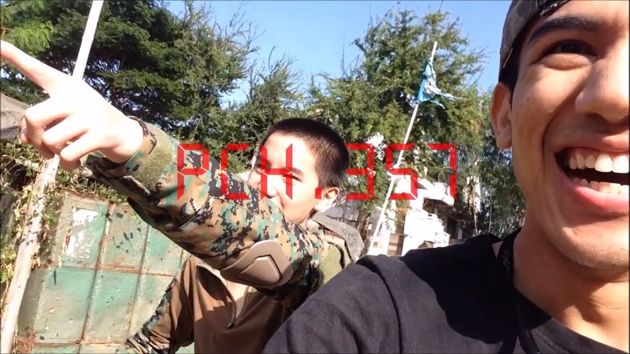 Airsoft Grenade Loud !!! YouTube